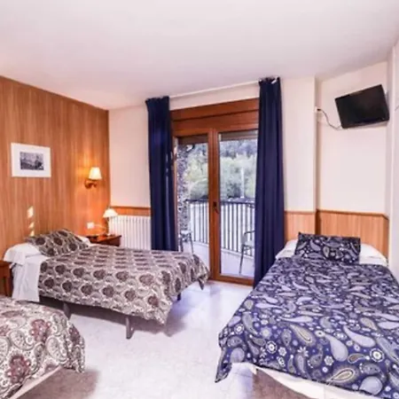 Coma Pedrosa Hotel 2*