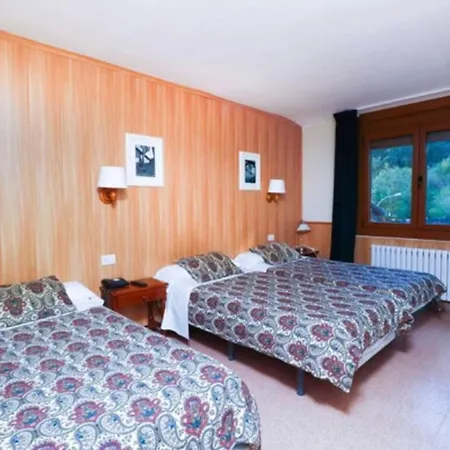 Coma Pedrosa Hotel