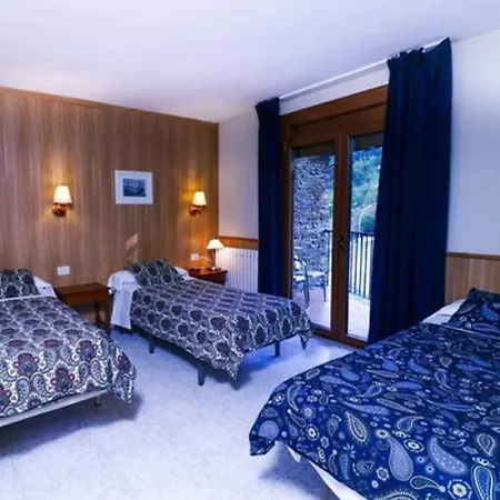 Hotel Coma Pedrosa