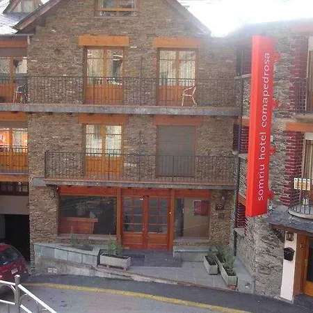 Hotel Coma Pedrosa Arinsal