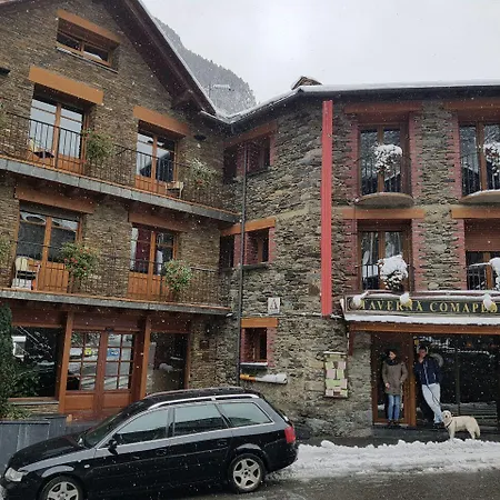 Coma Pedrosa Hotel