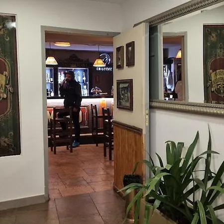 Coma Pedrosa Hotel