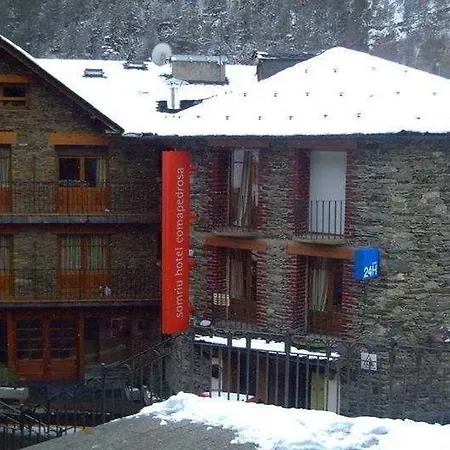Hotel Coma Pedrosa Arinsal