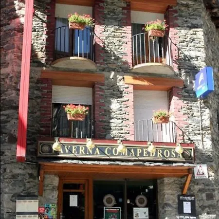 Coma Pedrosa Arinsal