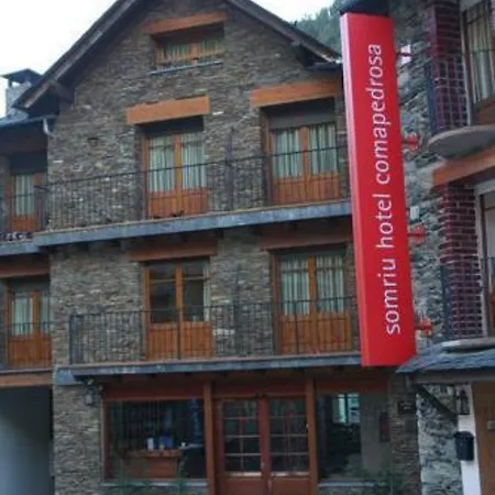 Coma Pedrosa Arinsal